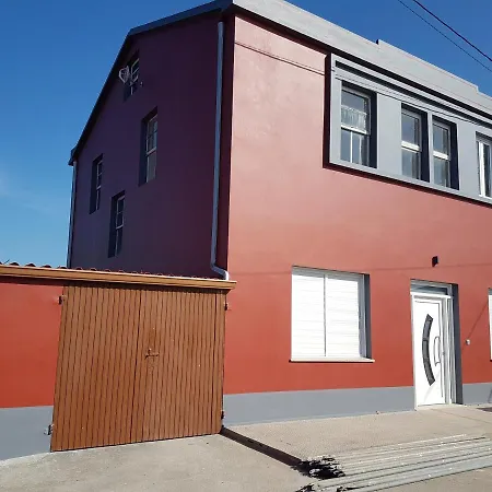 Casa Campana Muxia