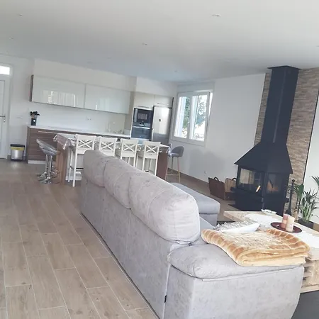 Chalet Casa Campana Muxia